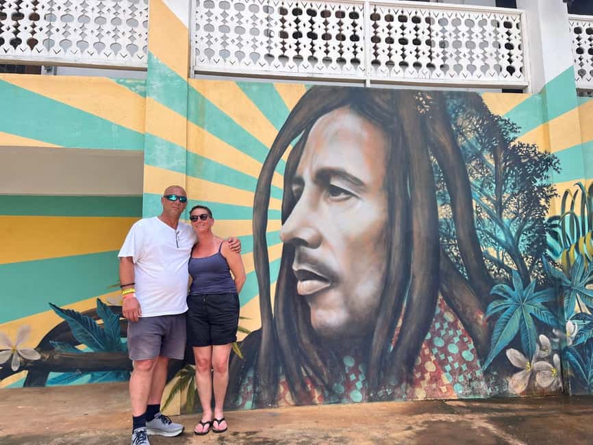Ocho Rios: Bob Marley's Birthplace Nine Mile Reggae Tour - The 105-minute drive into rural Jamaica