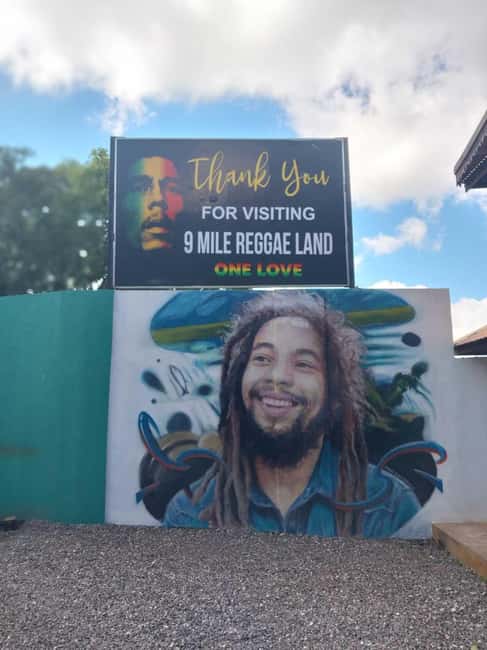 Ocho Rios: Bob Marley's Birthplace Nine Mile Reggae Tour - A cultural visit, not only a music pilgrimage