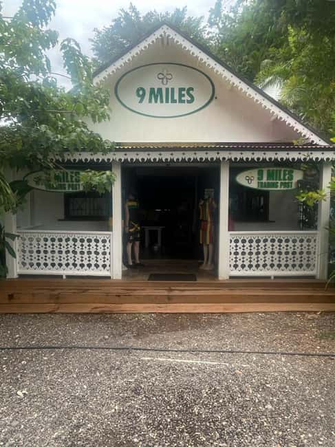 Ocho Rios: Bob Marley's Birthplace Nine Mile Reggae Tour - Practical ways to make the day better