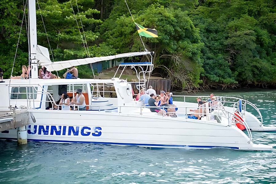 Ocho Rios Catamaran: Dunn's River, Snorkeling & Open Bar - What to pack for the wet-and-sunny schedule