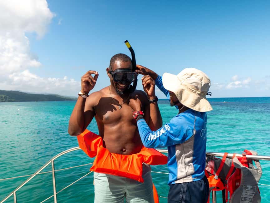 Ocho Rios: Catamaran Sail & Snorkel + Dunn's River Climb - Why This Five-Hour Combination Works