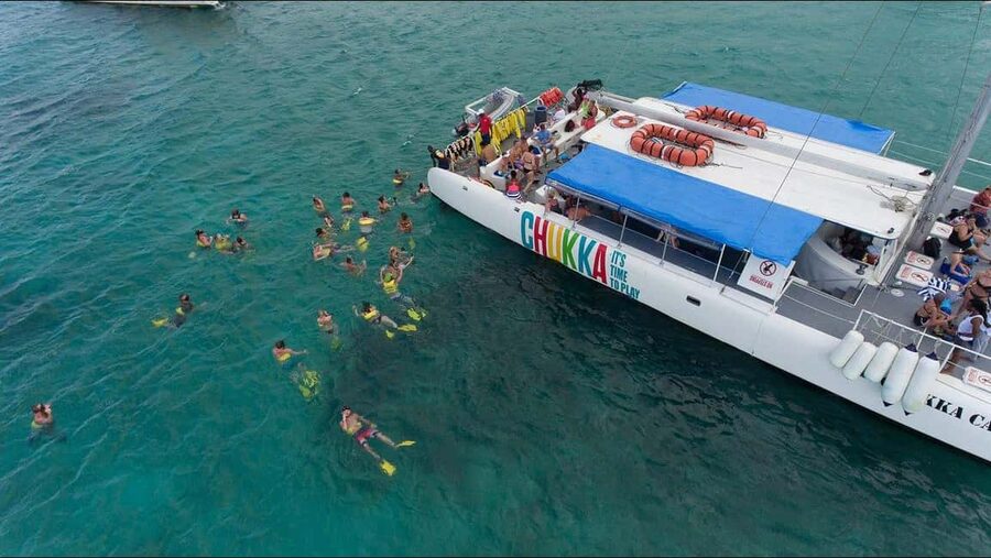 Ocho Rios: Catamaran Sail & Snorkel + Dunn's River Climb - Getting From St. Ann Parish To Ocho Rios