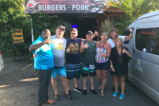 Ocho Rios City Bus Tour (Beach, Sightseeing & Shopping) - What this Ocho Rios tour is trying to do