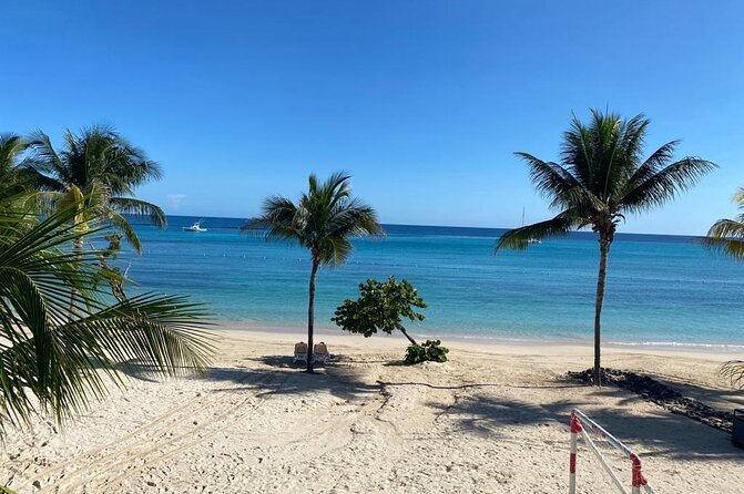 Ocho Rios City Bus Tour (Beach, Sightseeing & Shopping) - Shopping with a plan, not on autopilot