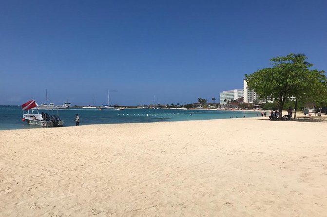 Ocho Rios City Bus Tour (Beach, Sightseeing & Shopping) - Group size, guide attention, and the ride