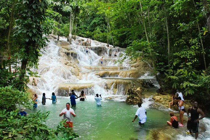 Ocho Rios Day Tour 3 in 1 Combo - Building your Ocho Rios day from Montego Bay