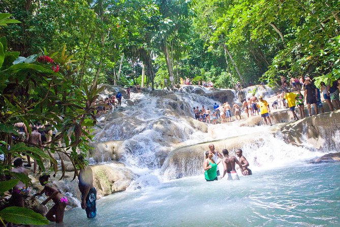 Ocho Rios Day Tour 3 in 1 Combo - Margaritaville Ocho Rios for a change of pace