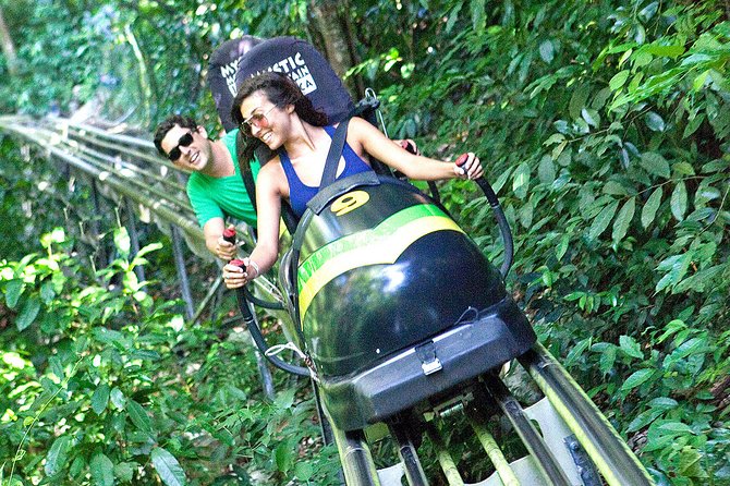 Ocho Rios Day Tour 3 in 1 Combo - What to pack for an eight-hour water day