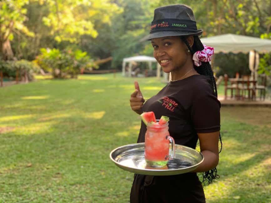 Ocho Rios: Dunn’s River Falls & Reggae Hill Tour - What to bring and what to leave behind