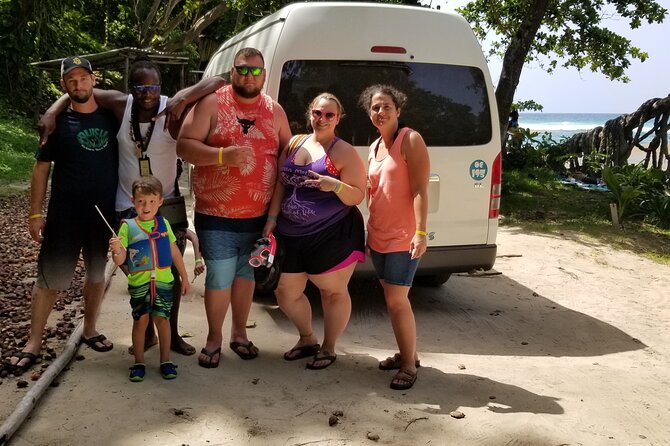 Ocho Rios For A Day / Private Customizable Tours / Jamaica Dream Vacation - Beaches, river tubing, and time to slow down
