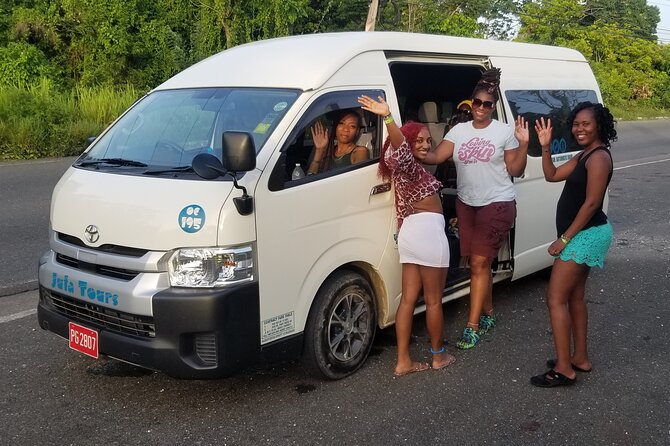 Ocho Rios For A Day / Private Customizable Tours / Jamaica Dream Vacation - The driver-guide question: where the service can vary