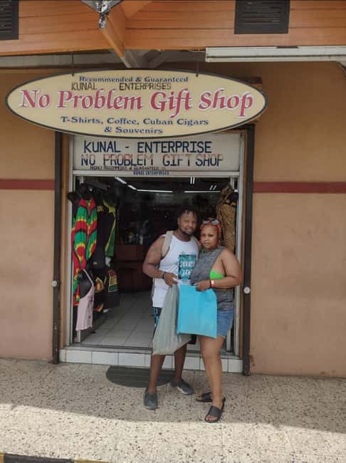 Ocho Rios: Guided Sightseeing Tour - Starting from the cruise terminal, hotel, or villa