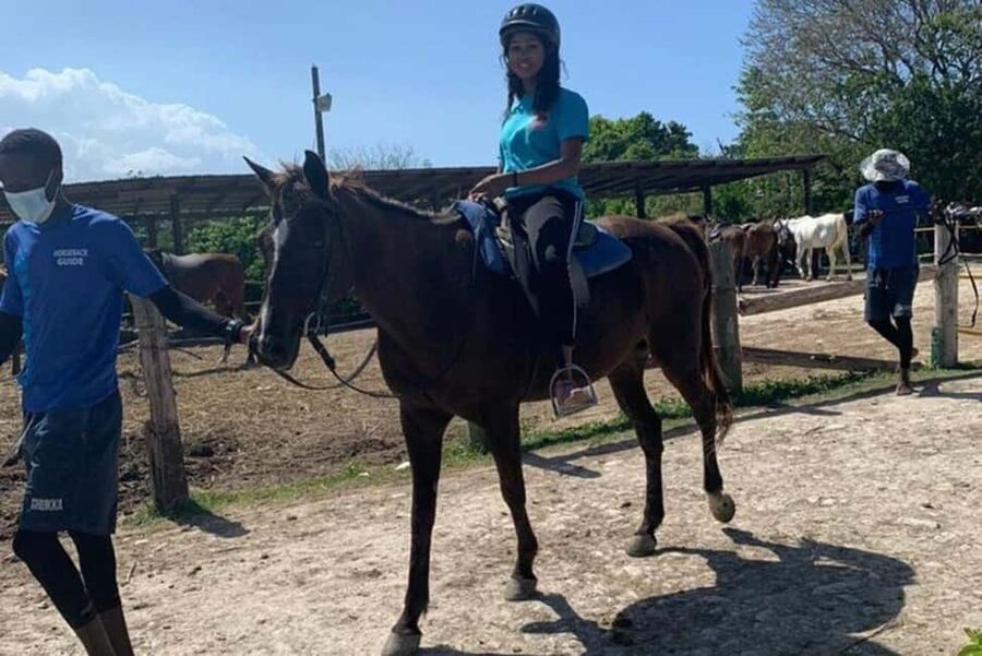 Ocho Rios: Horseback Riding in the Ocean and Bamboo Rafting - What to bring and how to prepare
