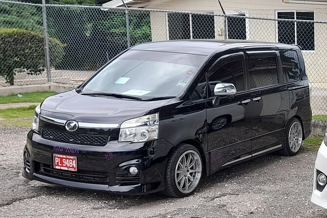 Ocho Rios Hotels Airport Private Transfer (MBJ) - Key points at a glance