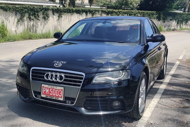 Ocho Rios Hotels Airport Private Transfer (MBJ) - Leaving Sangster International Airport without the usual hassle