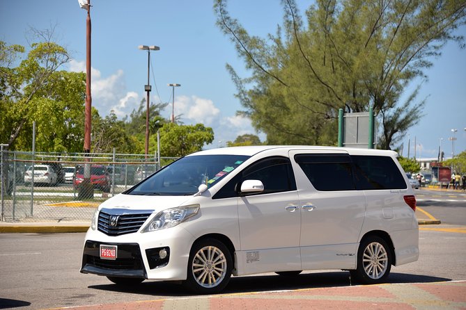 Ocho Rios Hotels Transfer Between Montego Bay Airport (MBJ) - Key Points Before You Book