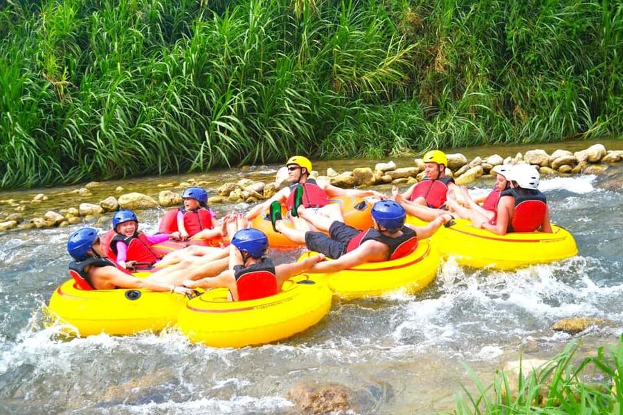 Ocho Rios: Irie Blue Hole and River Tubing Tour - Is $150 a Fair Price?