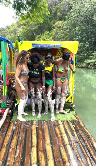 Ocho Rios Jamaica: River Bamboo Rafting Activity - Who Will Enjoy This River Outing?