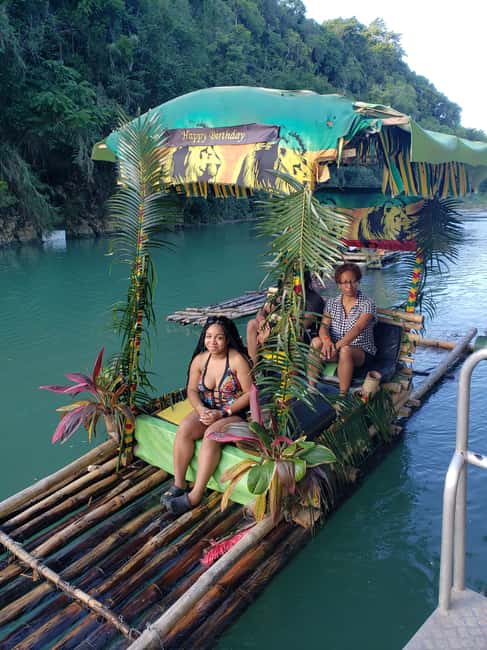 Ocho Rios Jamaica: River Bamboo Rafting Activity - My Booking Advice