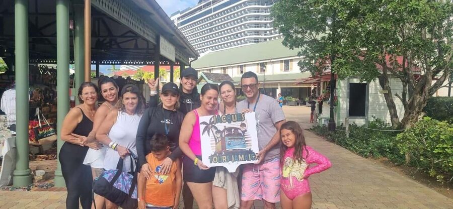 Ocho Rios: Konoko Falls, Fern Gully, and Shopping Tour - Key things to know before you book
