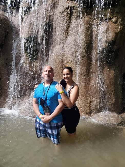 Ocho Rios: Konoko Falls, Fern Gully, and Shopping Tour - What to bring for a smoother visit
