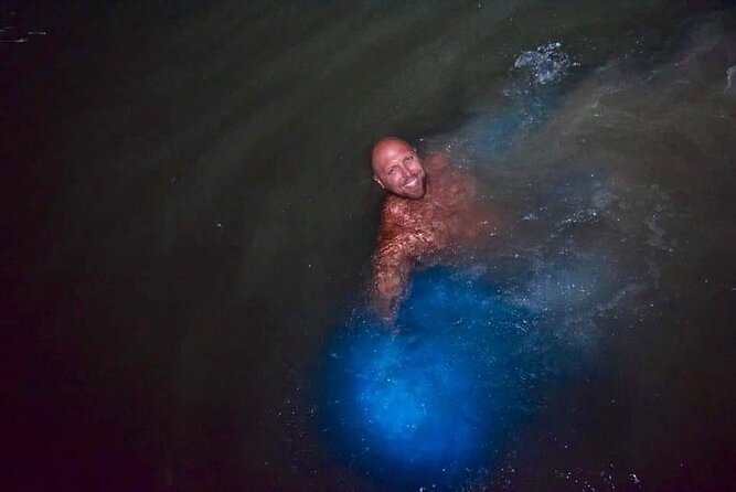 Ocho Rios Luminous Lagoon Swim Experience - Why the Luminous Lagoon glows after sunset