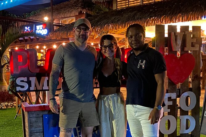 Ocho Rios Night Life - What to expect at 12:12 Lounge and Shades