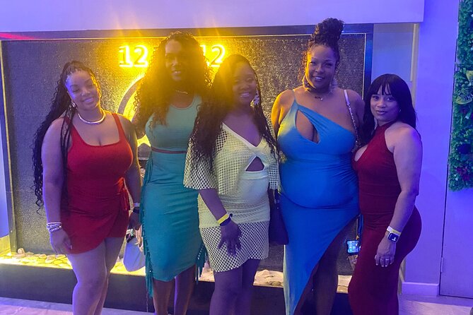 Ocho Rios Night Life - What the $77 price really covers