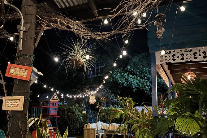 Ocho Rios Night Life - Timing, pickup, and the shape of the evening