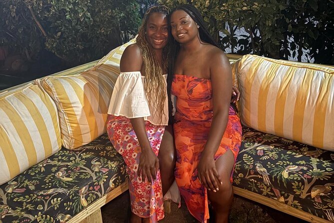 Ocho Rios Night Life - Who will like this night out