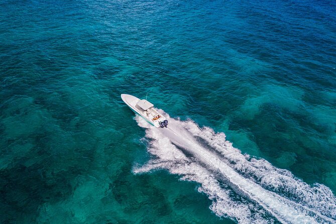 Ocho Rios Powerboat & Dunn’s River Falls Adventure - Lunch brings the day back to Jamaica