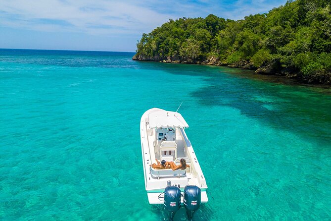 Ocho Rios Powerboat & Dunn’s River Falls Adventure - Hotel pickup makes the morning easier