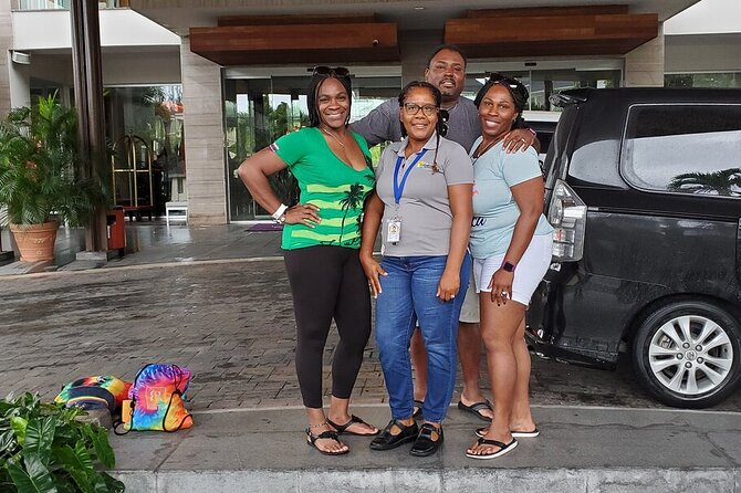 Ocho Rios Private Airport Transfer - Round-Trip Planning and the Ride Back