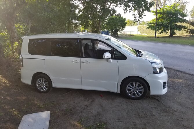 Ocho Rios Private Airport Transfer (MBJ Airport ) - Leaving MBJ Airport without the usual waiting