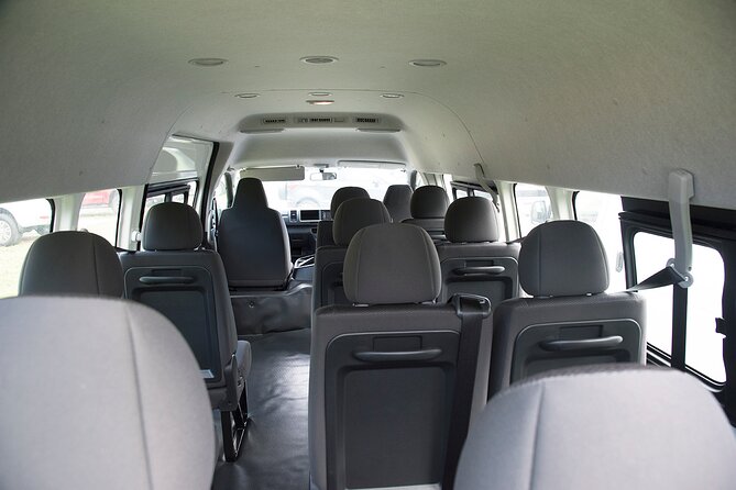 Ocho Rios Private Airport Transfer - What the Vehicle Ride Is Like
