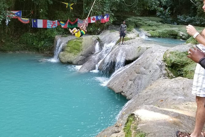 Ocho Rios Private Horse Riding, River Tubing and Rafting[Entry fee not included] - The driver can shape the whole day