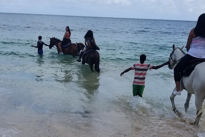 Ocho Rios Private Horse Riding, River Tubing and Rafting[Entry fee not included] - Who will enjoy this outing most