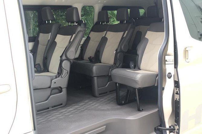 Ocho Rios Private Transfer to Montego Bay Airport (MBJ) - The human side of the service