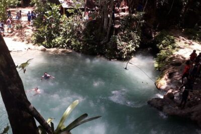 Ocho Rios River Tour: Blue Hole, Dunn’s River and Tubing