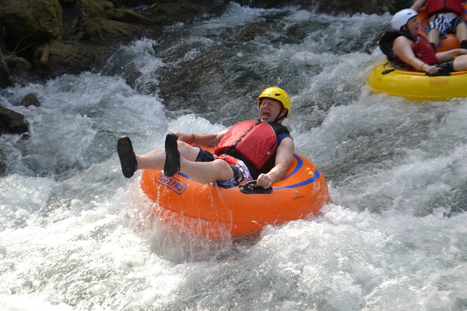 Ocho Rios: River Tubing, Lunch and Cocktails at Bamboo Beach Club - Why the guides matter more than the rapids