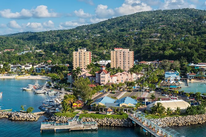 Ocho Rios Scenic Views, Culture and Adventure - Seeing Ocho Rios From Above
