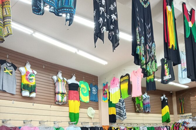 Ocho Rios Shopping Tour - Is $21.34 per person good value?