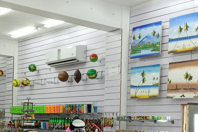 Ocho Rios Shopping Tour - Timing, fitness, and booking details