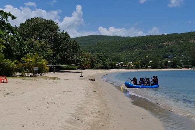 Ocho Rios Shore Excursion: River Rafting and Beach Adventure - Who will enjoy this Ocho Rios excursion