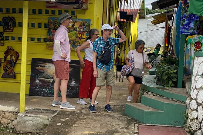 Ocho Rios Sightseeing Tours and Shopping - What the $1,003 price really means