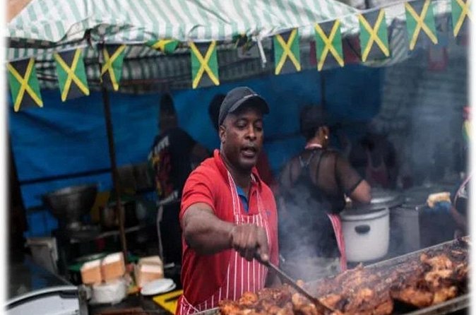 Ocho Rios Street Eats - What the $59 Price Really Buys You