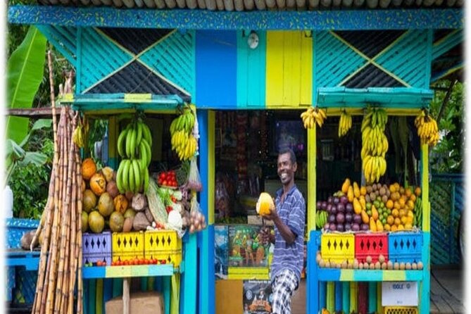 Ocho Rios Street Eats - Starting at Ocean Village Shopping Centre