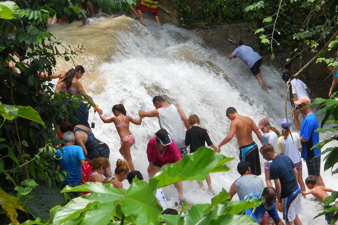 Ocho Rios Tour: Blue Hole and Dunn's River Falls - Key points to know before you book