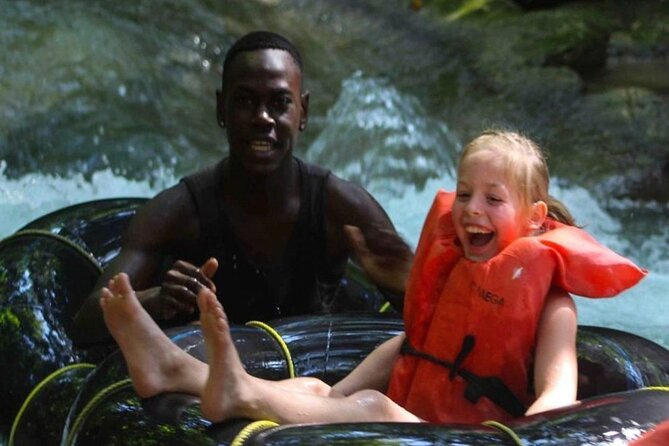 Ocho Rios Water Action Package (Blue Hole, Tubing & Dunns River) - Who should book this water adventure?