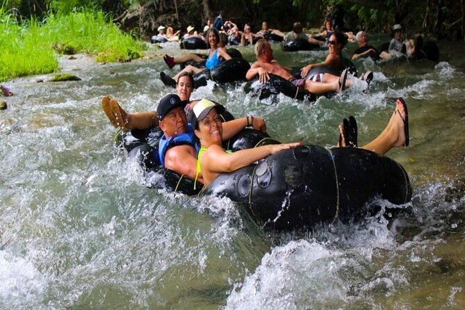 Ocho Rios Water Action Package (Blue Hole, Tubing & Dunns River) - What to know before you go